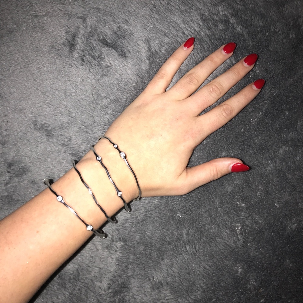 Four Bangles - image 1